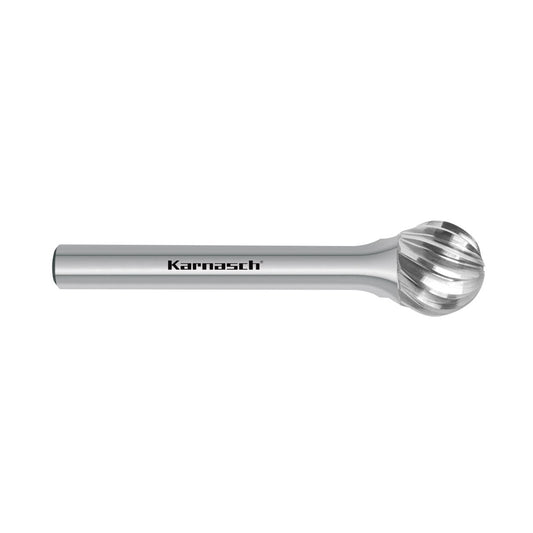 Tungsten carbide burr uncoated KUD/HP-9 d1= 10 / l2= 8 / d2= 6 / l1= 54mm