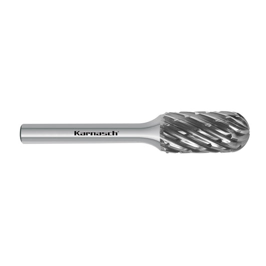 Tungsten carbide burr uncoated WRC/HP-8 d1= 8 / l2= 20 / d2= 6 / l1= 65mm