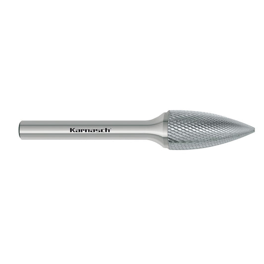 Tungsten carbide burr uncoated MICRO SPG / HP-11 d1= 3,0 / l2= 14,0 / d2= 3 / l1= 38mm