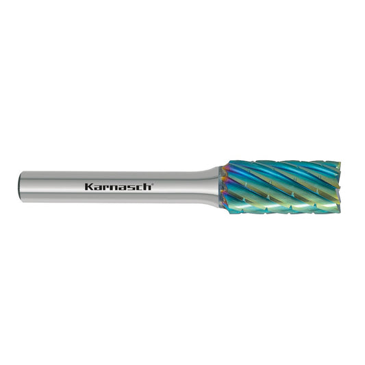Tungsten carbide burr uncoated ZYB / HP-3 PRO - Performance 82 d1=6,0 / l2=18 / d2=6 / l1=50mm BESTSELLER