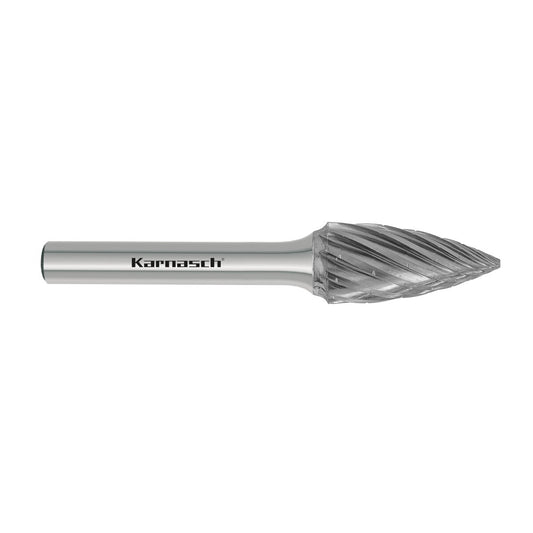 Tungsten carbide burr uncoated SPG / HP-3 PRO - Performance 82 d1=6,0 / l2=18 / d2=6 / l1=50mm BESTSELLER