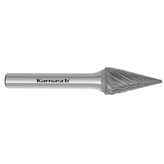 Tungsten carbide burr uncoated SKM/ HP-3 PRO - Performance 82 d1=12,0 / l2=26 / d2=6 / l1=71mm BESTSELLER