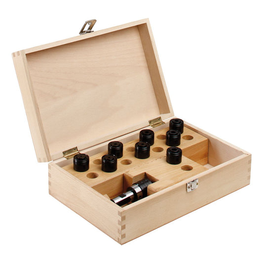 Quick-change tapping chuck Ø 20 - M5-M22 - Gr.2 DIN 1835 B+E