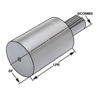 Soft blank - form A2 - round A2 - 16 - 40 - 60