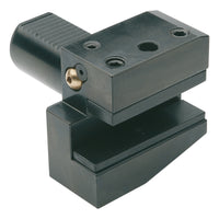 Radial toolholder - form B2 left short B2 - 16 x 12 x 24