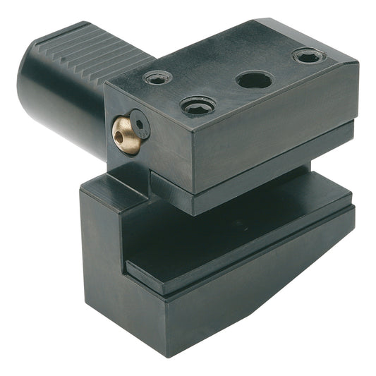 Radial toolholder - form B2 left short B2 - 16 x 12 x 24
