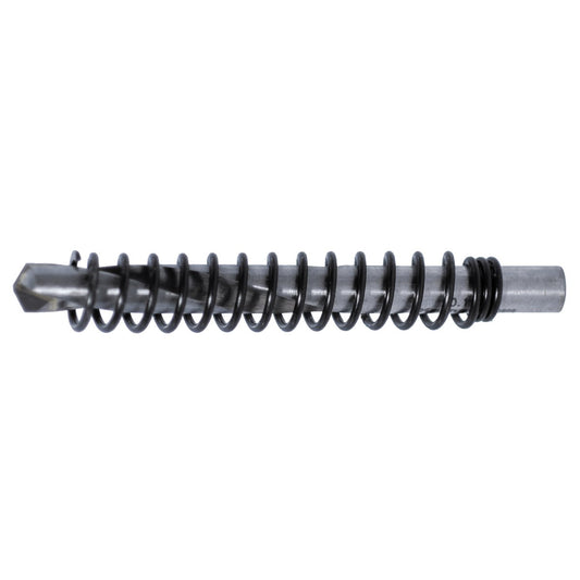 Center drill Carbide tipped + spring 8x110mm