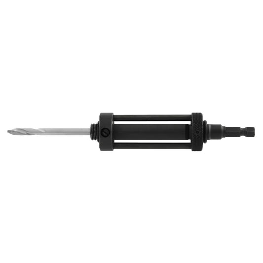 Core quick-ejection holder 150mm, 'Allround 60 Eco' 38-127mm, shank 9,5mm (3/8)