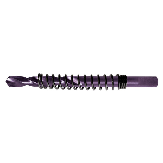 Center drill with spring 6,35x95mm for carbide tipped hole saw 'Allround 60 Eco'
