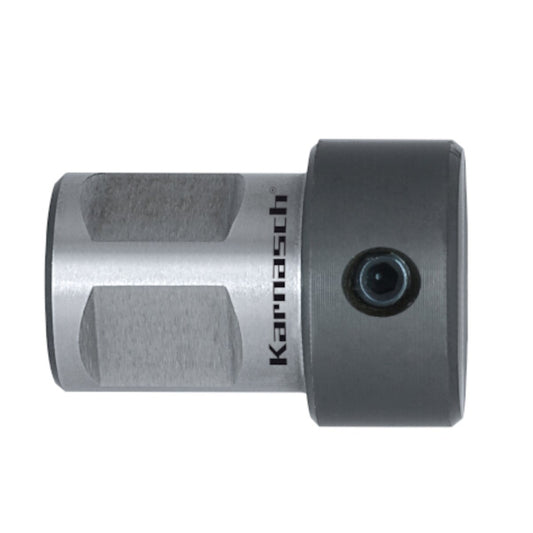 Twist drill Adaptor Weldon d=8mm suitable for twist drill d= 8,0mm + d= 8,5mm