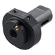 Morse taper adaptor - form F1 F1 - 20 - MK2