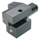 Axial toolholder - form C3 overhead right C3 - 20 x 16