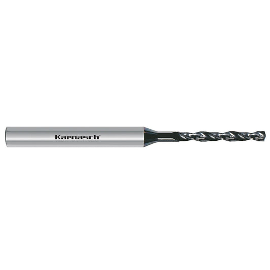 Solid carbide-micro-twist drill d= 2,95 / L3= 11,80 HA DVC-X2Â²