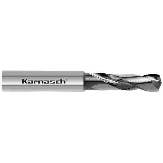 Solid carbide twist drill without IC d= 9,4 / L3= 49 HA TM-8 Value Tool