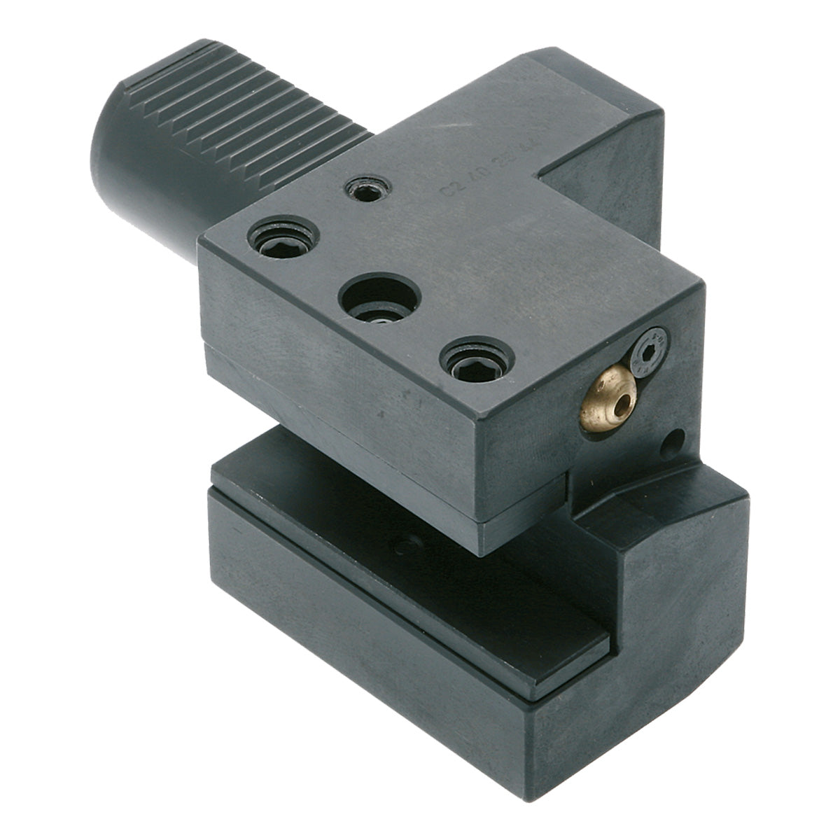 Axial toolholder - form C2 left C2 - 25 x 16