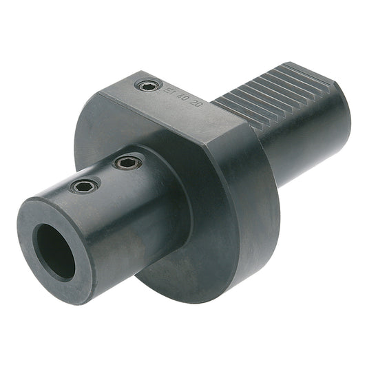 Boring holders - form E1 E1 - 25 x 16