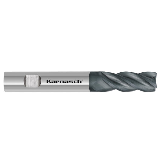 Solid carbide end mill HSC/HPC, 35Â°/38Â° UGT d=3,0 mm/Z=4 shank HB UFX-1 Nano ValueTool