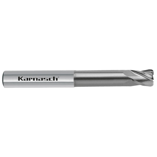 Solid carbide end mill short HSC/HHC d= 5,0 / r= 1,0 UFX-3 Alternative: Art. 306434.0500.05