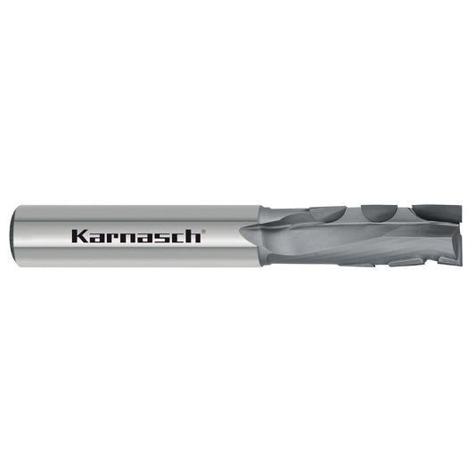 PCD EXTREME end mill - burr free d= 12,0 / L2= 26 / L3= 36 mm / Z=2 Composites / Titanium / Graphite Alternative: 290412.1200.28/290416.1200.28