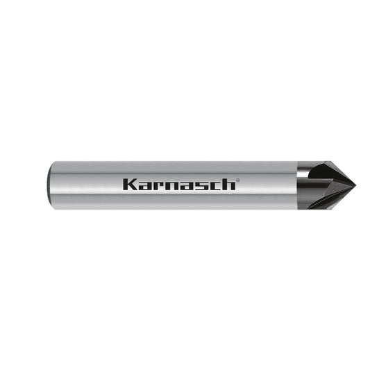 Solid carbide countersink, long, 90Â° d=12,0 mm Z= 8 DCA-06