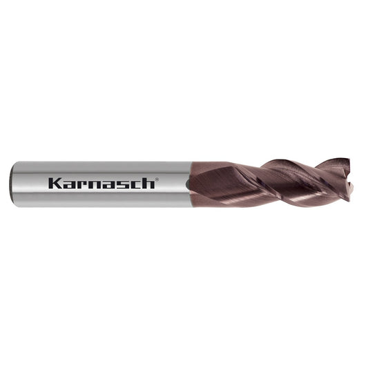 Solid carbide-HPC end mill  Exotic tool d= 3,0 / L3= 15   INOX-F²