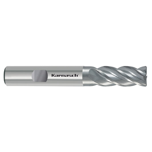 Solid carbide end mill High-Performance d= 16,0 / r= 2,0 / L2= 36 / L3= 42 shank HA - lapped TITANIUM
