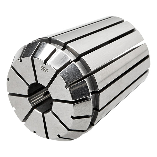 ER-Precision collet | stainless steel ER11 | 4008ESP | < 5 µm | Ø 7,0 - 6,5