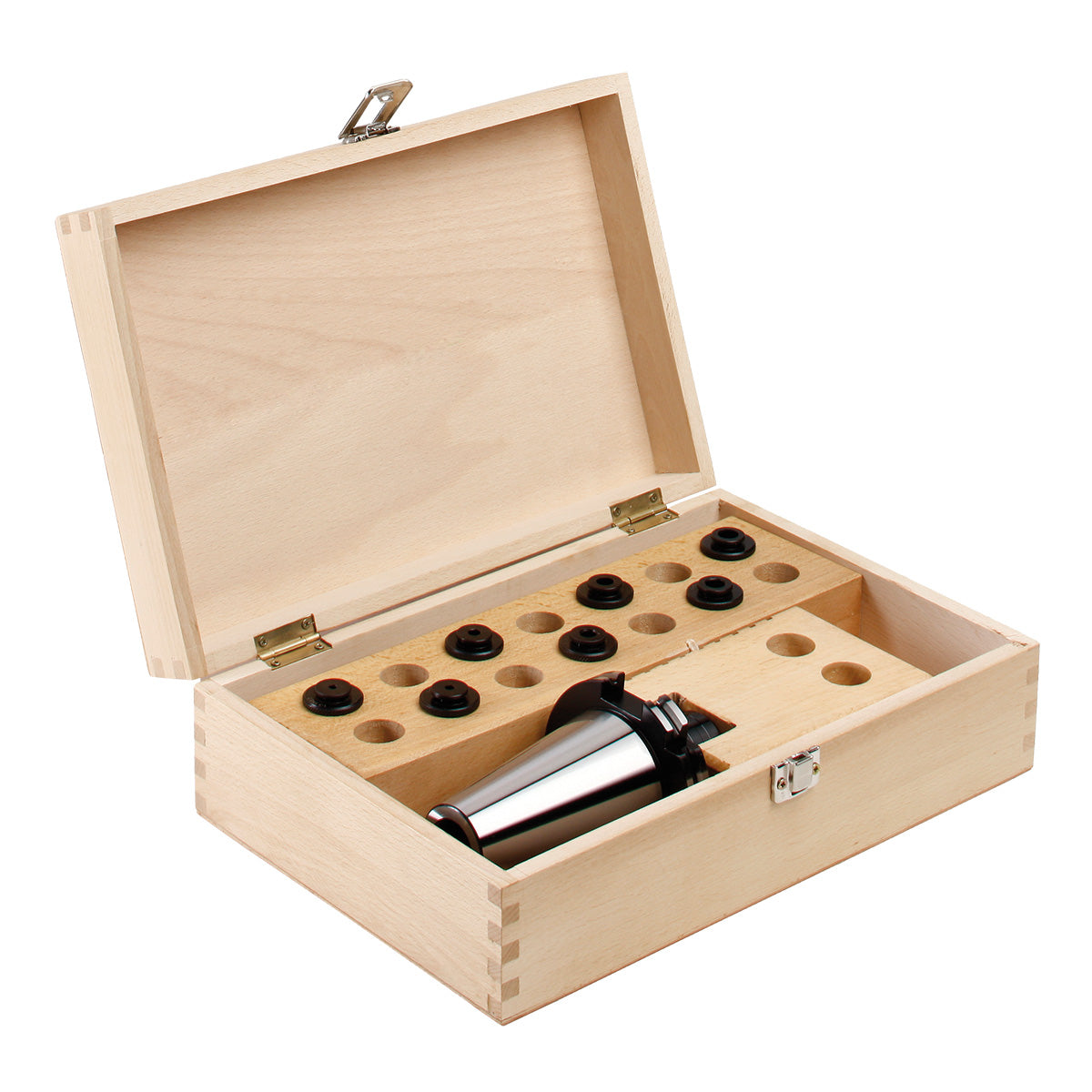 Quick-change tapping chuck SK 40 M3-M14 Gr.1 DIN 69871 A