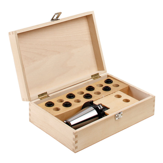 Quick-change tapping chuck SK 40 M5-M22 Gr.2 DIN 69871 A