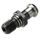 Pull studs  ~ISO 7388-3 | Form AD | M16 | with drill through | incl. O-ring