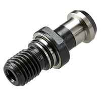 Pull studs ~ISO 7388-3 | Form AD | M16 | with drill through | incl. O-ring