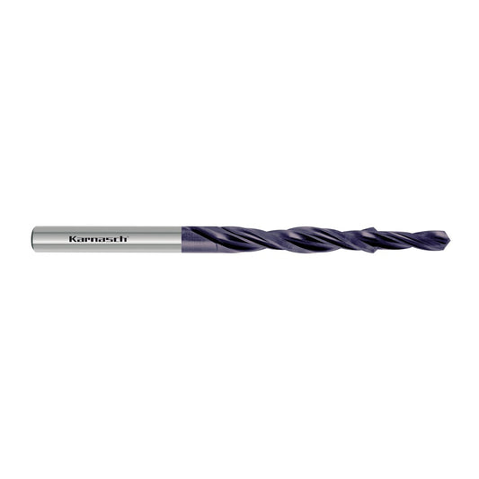 HSS-XE TITAN-TEC subland drill DIN 8378, 90° For tapping holes countersink M10