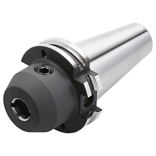 End mill holder Weldon with cooling channels SK 40 - 06 - 100