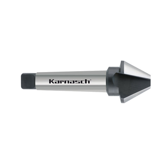 Countersink 60°, HSS-XE  with morse taper 2, DIN 334      d=31,5mm