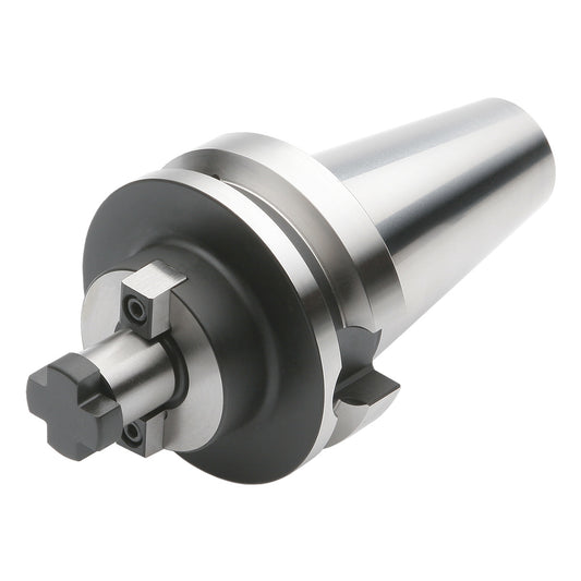 Shell mill holder BT 40 - 27 - 40