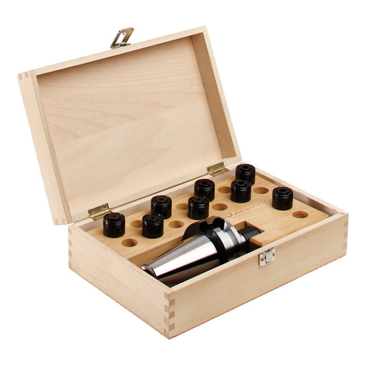 Quick-change tapping chuck BT 40 M3-M14 JIS B 6339 (MAS-BT) A