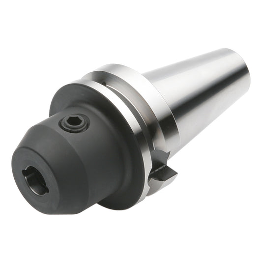 End mill holder Weldon with cooling channels BT 40 - 12 - 63