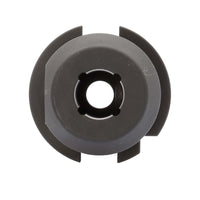 End mill holder Weldon with cooling channels BT 40 - 12 - 63