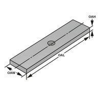 Shim 20 x 5 x 84