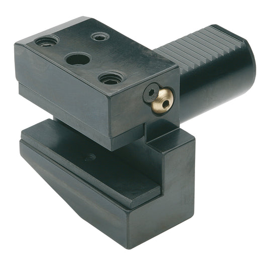 Radial toolholder - form B1 right short B1 - 40 x 25 - 44