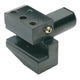 Radial toolholder - form B1 right short B1 - 40 x 25 - 44