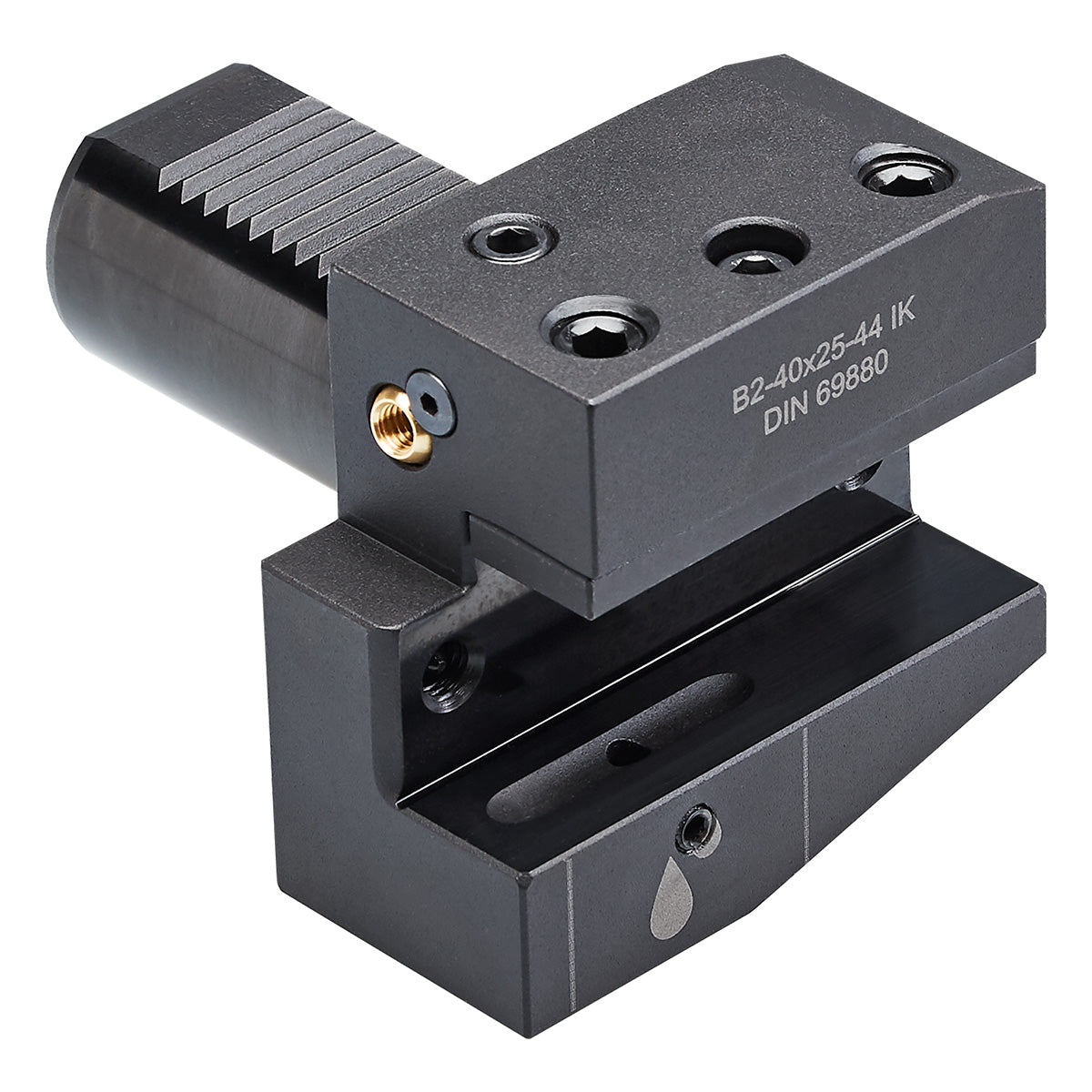 Radial toolholder - form B2 left short B2 - 40 x 25 - 44
