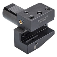 Radial toolholder - form B2 left short B2 - 40 x 25 - 44