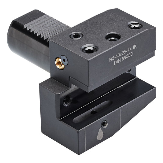 Radial toolholder - form B2 left short B2 - 40 x 25 - 44
