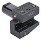 Radial toolholder - form B2 left short B2 - 40 x 25 - 44