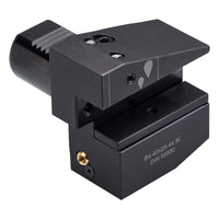 Radial toolholder - form B4 overhead left short B4 - 40 x 25 - 44