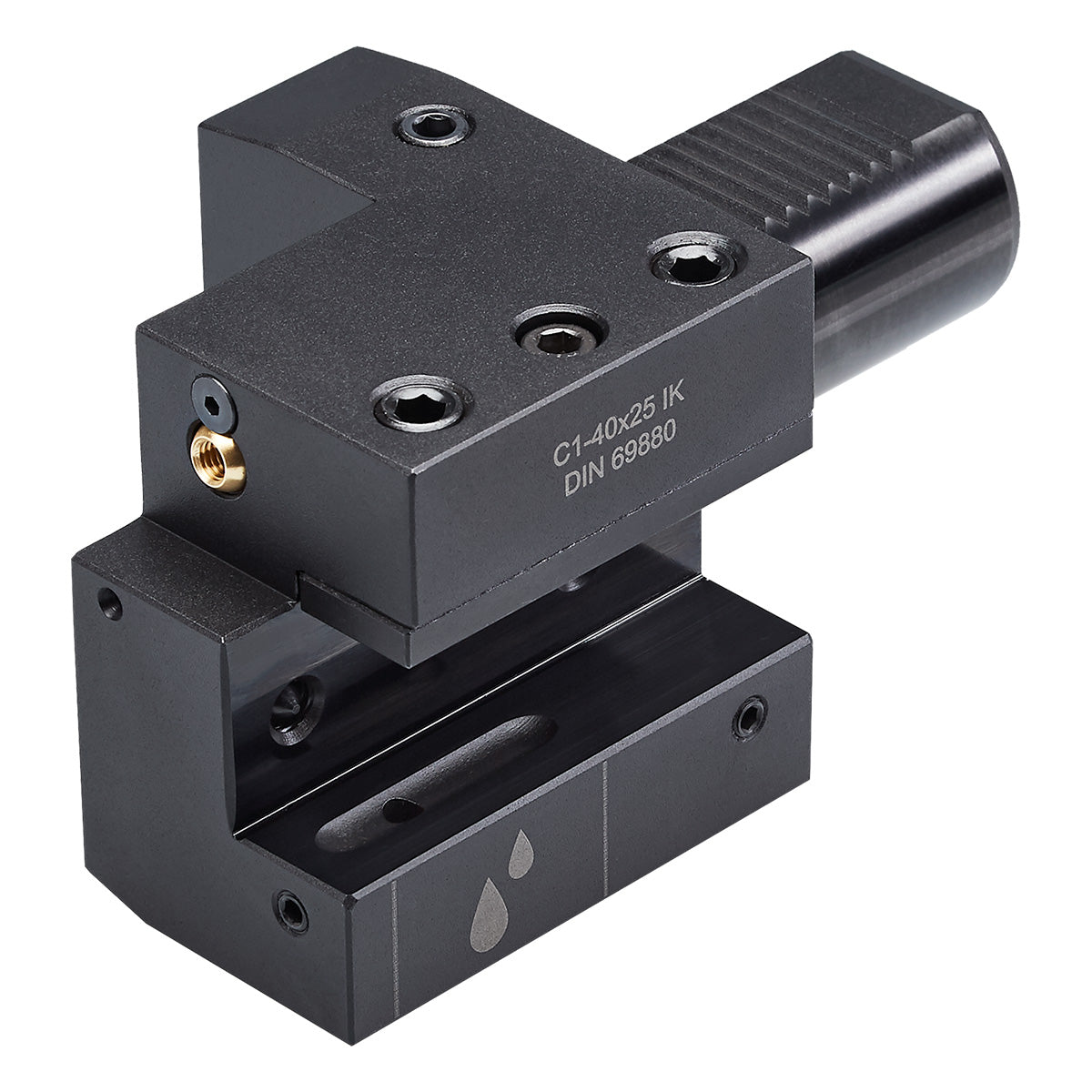 Axial toolholder - form C1 right C1 - 40 x 25