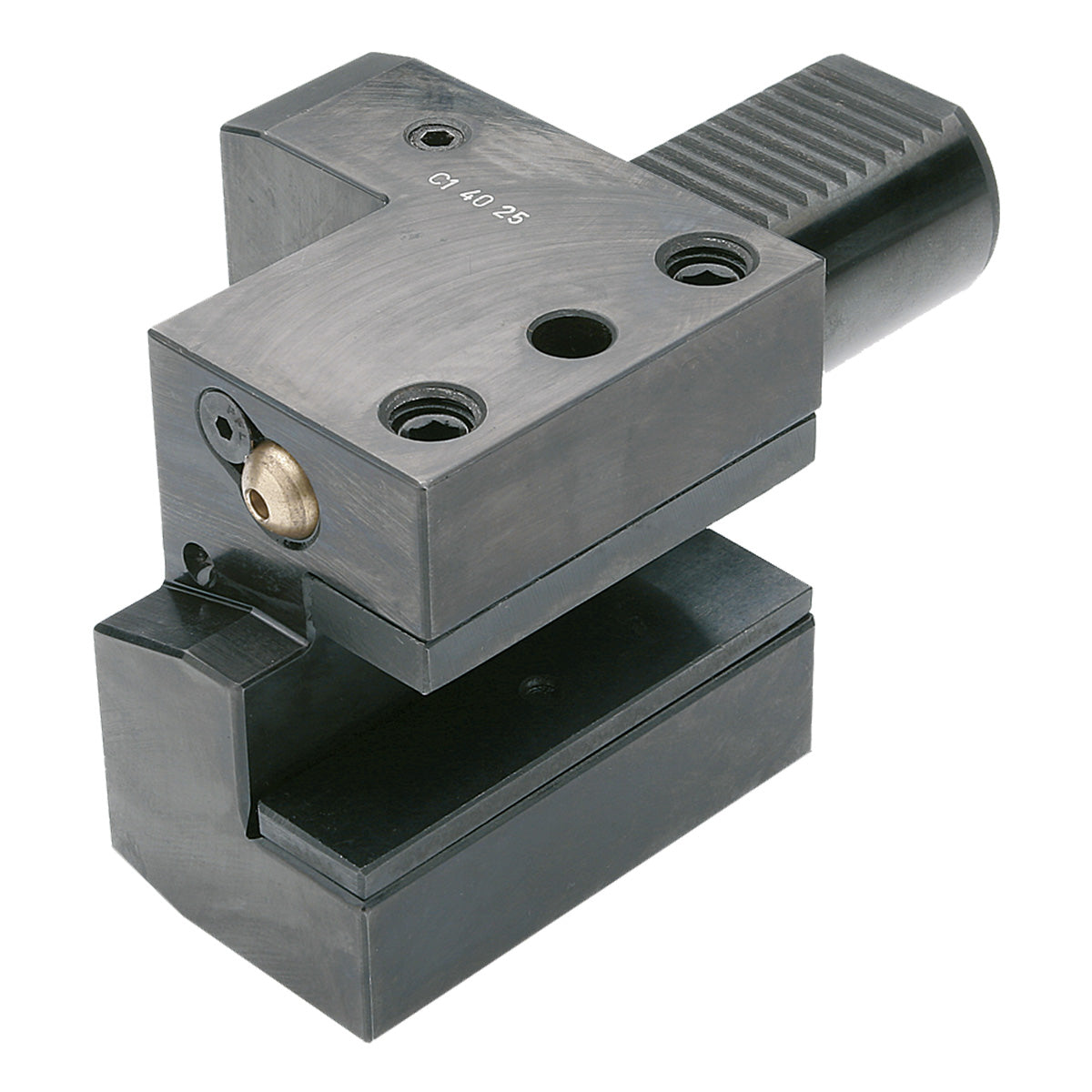 Axial toolholder - form C1 right C1 - 40 x 25