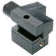 Axial toolholder - form C4 overhead left C4 - 40 x 25