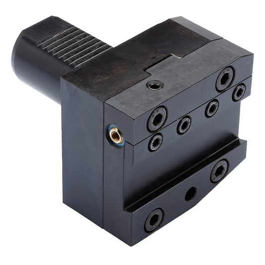 Parting-off toolholders left - form AL 40 - 32